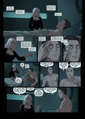 Read Death's Kiss  1 Page 6 in English