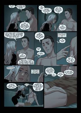 Read Death's Kiss  1 Page 7 in English