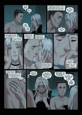 Read Death's Kiss  1 Page 9 in English