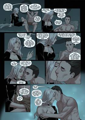 Read Death's Kiss  1 Page 10 in English
