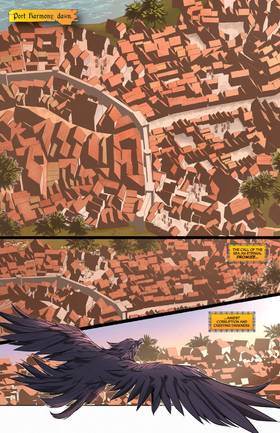 Read Hearteater  1 Page 3 in English