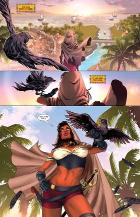 Read Hearteater  1 Page 4 in English