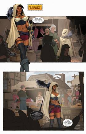 Read Hearteater  1 Page 5 in English