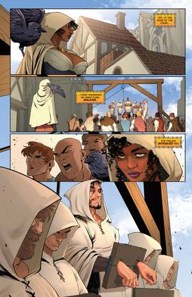 Read Hearteater  1 Page 6 in English