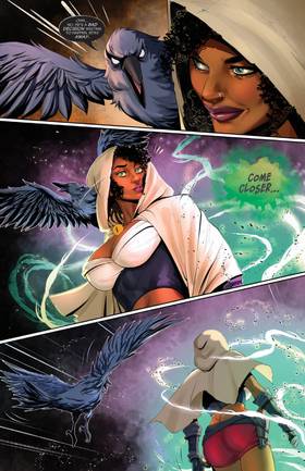 Read Hearteater  1 Page 8 in English