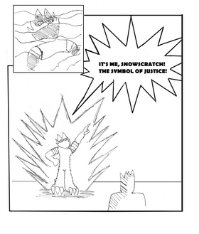 Read Jobs for Monsters Here  1 Page 6 in English