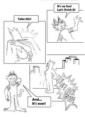Read Jobs for Monsters Here  1 Page 10 in English