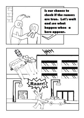 Read Jobs for Monsters Here  1 Page 4 in English