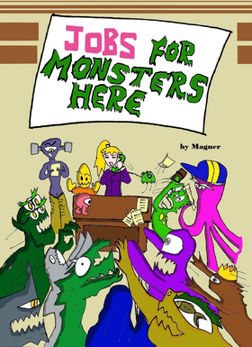 Read Jobs for Monsters Here  1 Page 1 in English