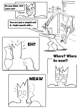 Read Jobs for Monsters Here  1 Page 7 in English