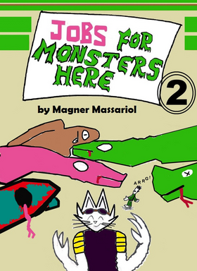 Read Jobs for Monsters Here  2 Page 1 in English