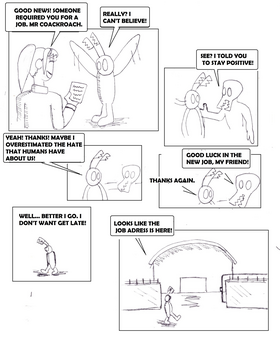 Read Jobs for Monsters Here  2 Page 2 in English
