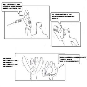 Read Jobs for Monsters Here  2 Page 8 in English