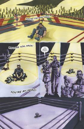Read Undisputed  1 Page 9 in English
