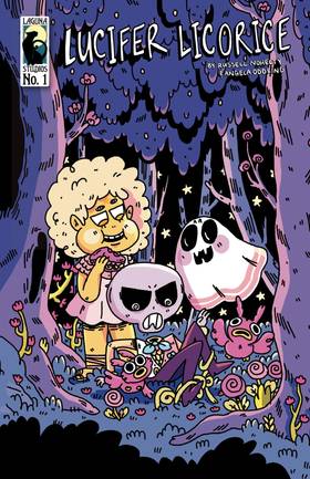 Read Lucifer Licorice  1 Page 1 in English