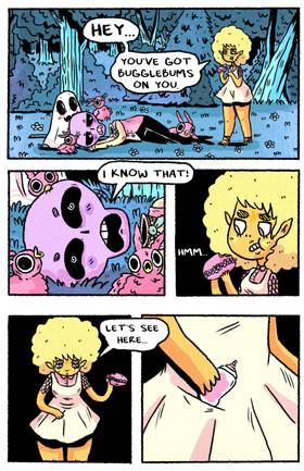 Read Lucifer Licorice  1 Page 6 in English