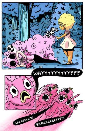 Read Lucifer Licorice  1 Page 7 in English