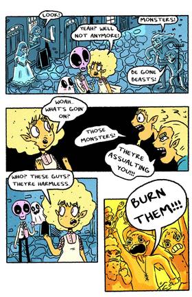 Read Lucifer Licorice  1 Page 10 in English