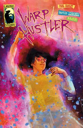 Read Warp Hustler  1 Page 1 in English