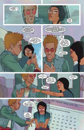 Read Warp Hustler  1 Page 7 in English
