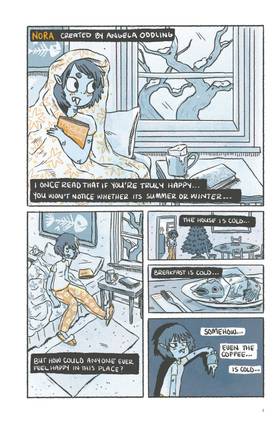 Read Cthulhu is Hard to Spell  1 Page 8 in English