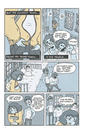 Read Cthulhu is Hard to Spell  1 Page 9 in English