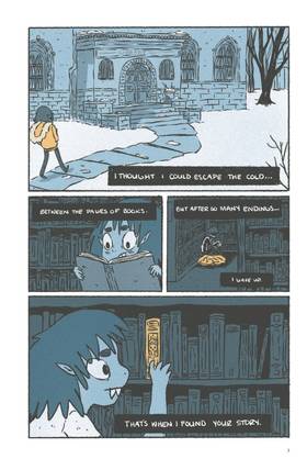 Read Cthulhu is Hard to Spell  1 Page 10 in English
