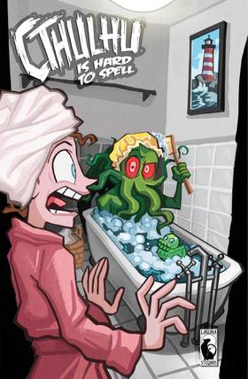 Read Cthulhu is Hard to Spell  2 Page 1 in English