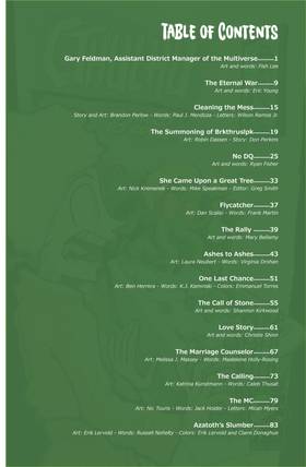 Read Cthulhu is Hard to Spell  2 Page 6 in English