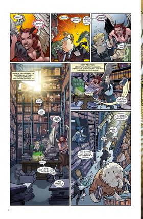 Read Cthulhu is Hard to Spell  2 Page 9 in English