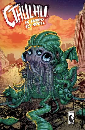Read Cthulhu is Hard to Spell  3 Page 1 in English