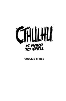 Read Cthulhu is Hard to Spell  3 Page 2 in English