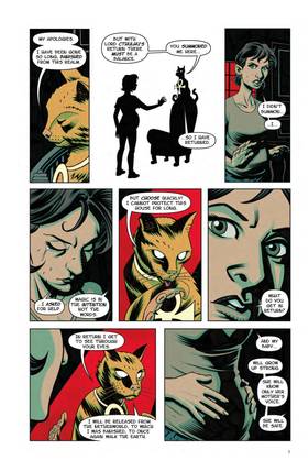 Read Cthulhu is Hard to Spell  3 Page 10 in English