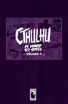 Read Cthulhu is Hard to Spell  4 Page 2 in English