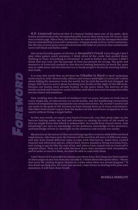 Read Cthulhu is Hard to Spell  4 Page 4 in English