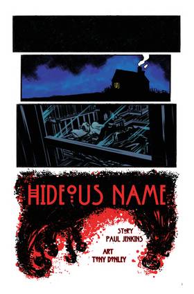 Read Cthulhu is Hard to Spell  4 Page 8 in English