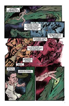 Read Cthulhu is Hard to Spell  4 Page 10 in English