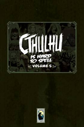 Read Cthulhu is Hard to Spell  5 Page 1 in English