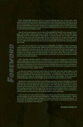 Read Cthulhu is Hard to Spell  5 Page 3 in English