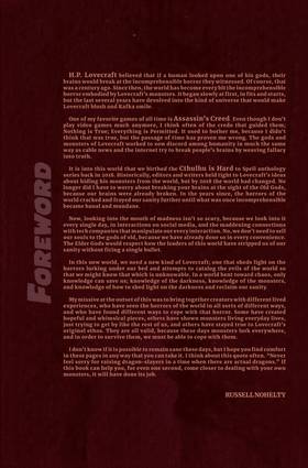 Read Cthulhu is Hard to Spell  6 Page 4 in English