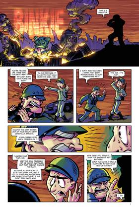 Read Cthulhu is Hard to Spell  6 Page 8 in English