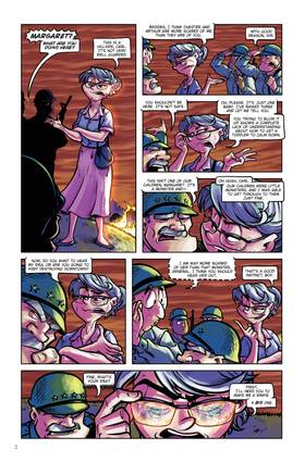 Read Cthulhu is Hard to Spell  6 Page 9 in English