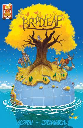 Read Broadleaf  1 Page 1 in English