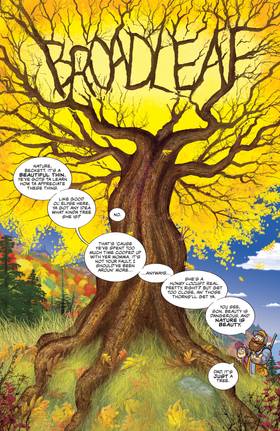 Read Broadleaf  1 Page 4 in English