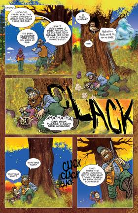 Read Broadleaf  1 Page 5 in English