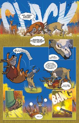 Read Broadleaf  1 Page 6 in English