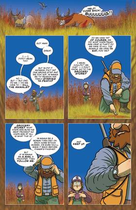 Read Broadleaf  1 Page 7 in English