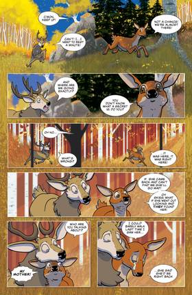 Read Broadleaf  1 Page 8 in English
