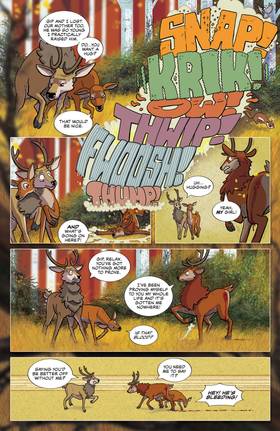 Read Broadleaf  1 Page 9 in English
