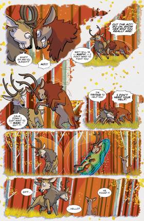 Read Broadleaf  1 Page 10 in English
